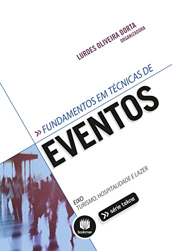 Livro PDF: Fundamentos em Técnicas de Eventos (Tekne)