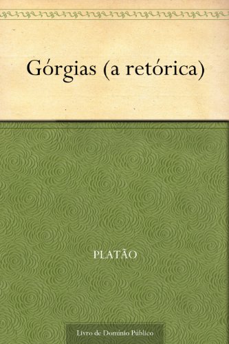 Livro PDF Górgias (a retórica)