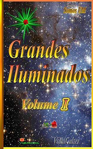 Livro PDF Grandes Iluminados – Volume I