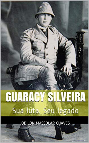 Livro PDF Guaracy Silveira: Sua luta, Seu legado