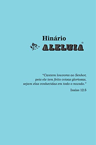 Livro PDF: Hinário Aleluia