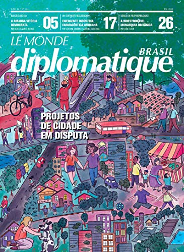 Capa do livro: Le Monde Diplomatique Brasil: Edição 161 - Ler Online pdf