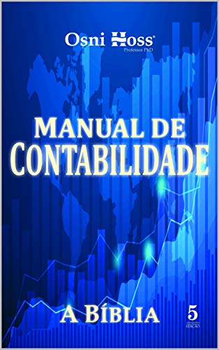 Livro PDF Manual de Contabilidade: A Bíblia