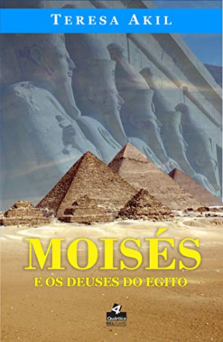 Capa do livro: Moisés e os deuses do Egito - Ler Online pdf