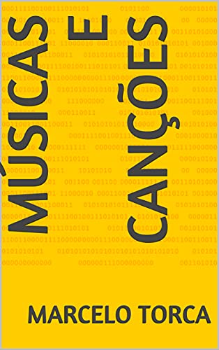Livro PDF Músicas e Canções