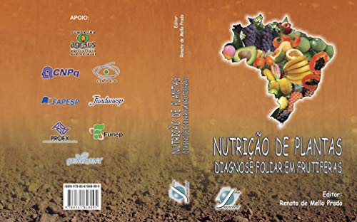Livro PDF Nutrição e Adubação de Espécies Florestais e Palmeiras