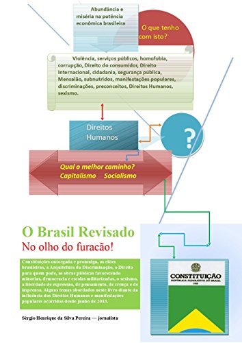 Livro PDF O Brasil Revisado: No Olho do Furacão!