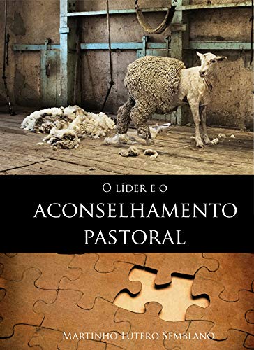 Capa do livro: O Líder e o Aconselhamento Pastoral - Ler Online pdf