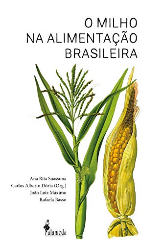 Livro PDF O milho na alimentação brasileira