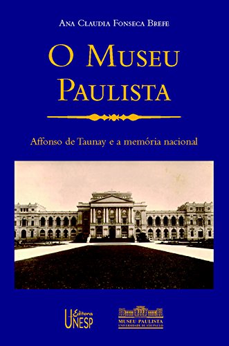 Livro PDF O museu paulista