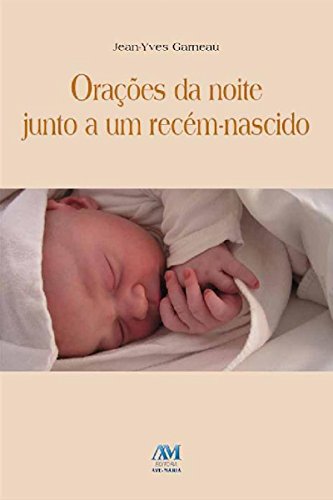Livro PDF Orações da noite junto a um recém-nascido