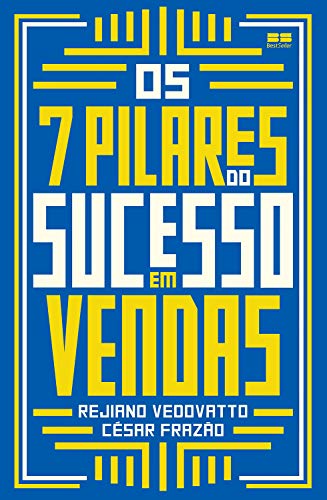 Livro PDF: Os 7 pilares do sucesso em vendas