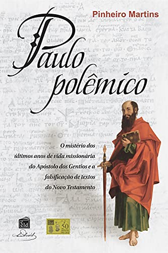 Livro PDF: Paulo Polêmico