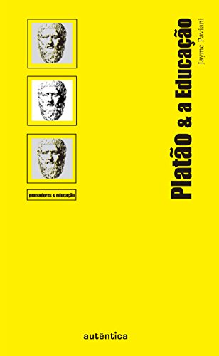 Livro PDF Platão & a Educação