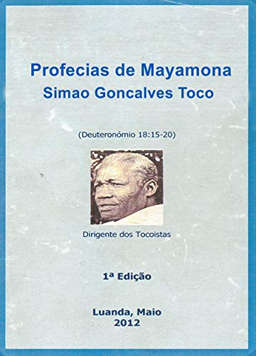 Livro PDF Profecias de Mayamona Simao Goncalves Toco