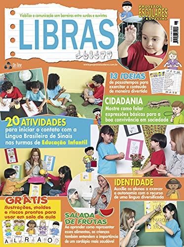 Livro PDF Projetos Escolares Especial: Edição 19