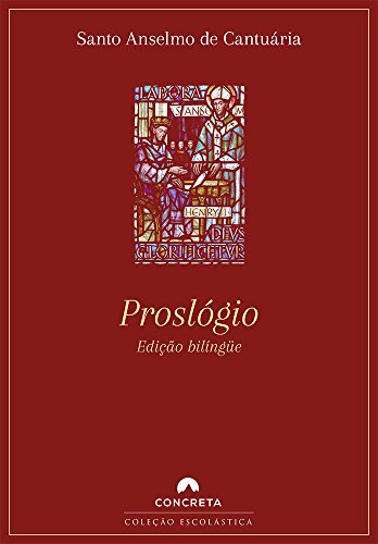 Livro PDF: Proslógio