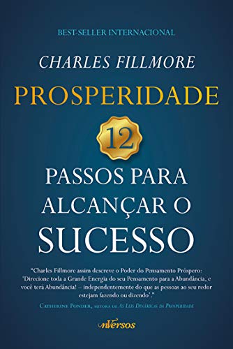 Capa do livro: Prosperidade: 12 Passos para alcançar o sucesso - Ler Online pdf