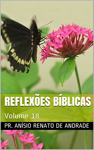 Livro PDF Reflexões Bíblicas: Volume 18
