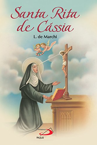Livro PDF: Santa Rita de Cássia (Avulso)