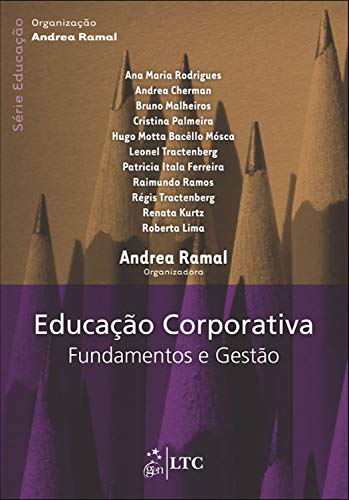 Livro PDF Série Educação – Educação Corporativa – Fundamentos e Gestão