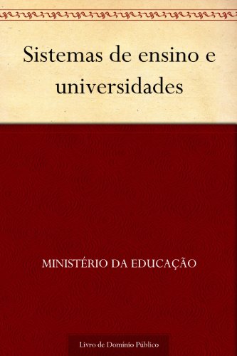 Livro PDF: Sistemas de ensino e universidades