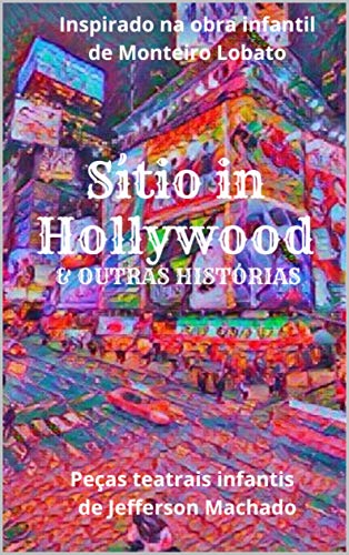 Livro PDF Sítio in Hollywood: & outras histórias