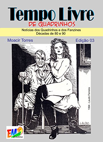 Livro PDF Tempo Livre de Quadrinhos 03