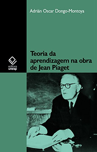 Livro PDF: Teoria da aprendizagem na obra de Jean Piaget