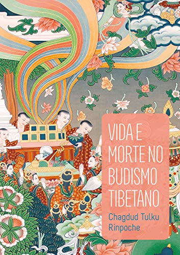 Livro PDF Vida e morte no budismo tibetando