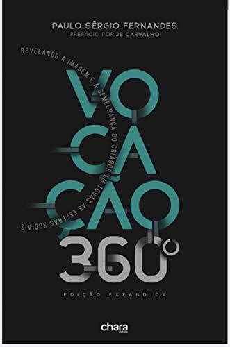 Capa do livro: Vocação 360º: Revelando a Imagem e a Semelhança do Criador em Todas as Esperas Sociais - Ler Online pdf