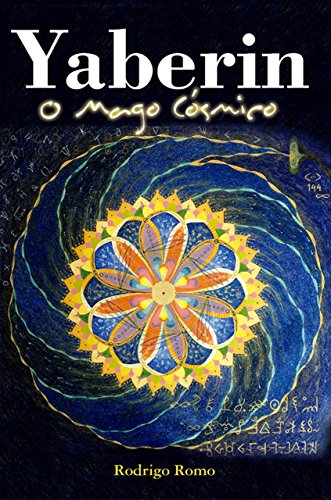 Capa do livro: Yaberin: O Mago Cósmico - Ler Online pdf