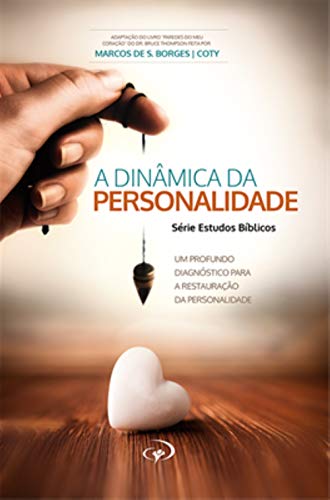 Capa do livro: A Dinâmica da Personalidade - Ler Online pdf