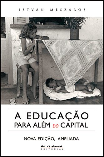 Livro PDF A educação para além do capital
