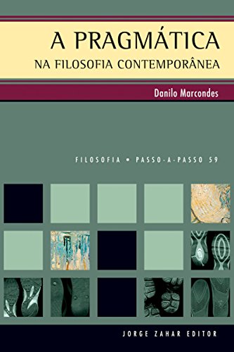Livro PDF: A pragmática na filosofia contemporânea (PAP – Filosofia)