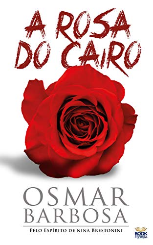 Capa do livro: A Rosa do Cairo - Ler Online pdf