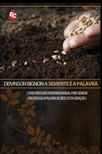 Livro PDF A semente é a Palavra