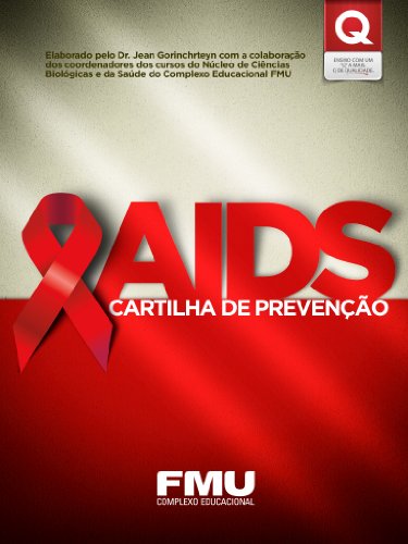 Livro PDF: AIDS – Cartilha de Prevenção