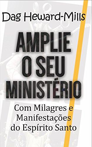 Livro PDF: Amplie o Seu Ministério