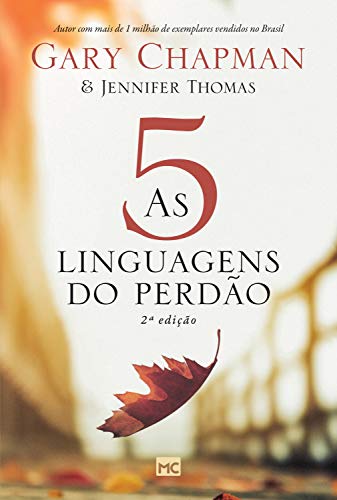 Capa do livro: As 5 linguagens do perdão - Ler Online pdf