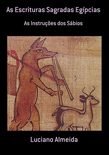 Livro PDF: As Escrituras Sagradas Egípcias