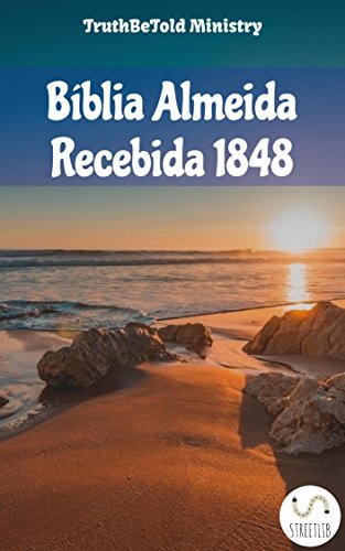 Livro PDF Bíblia Almeida Recebida 1848 (Dual Bible Halseth Livro 64)