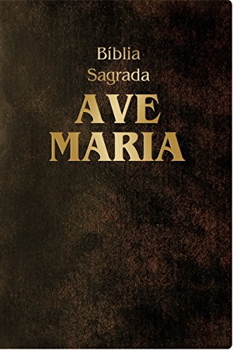 Livro PDF: Bíblia Sagrada Ave-Maria: Edição revista e ampliada com índice de busca por capítulos e versículos