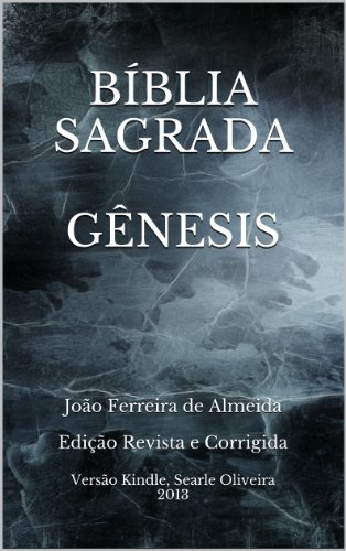 Livro PDF Bíblia Sagrada – Gênesis