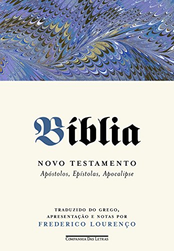 Livro PDF Bíblia – Volume II: Novo testamento – Apóstolos, Epístolas, Apocalipse