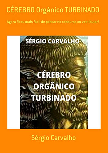Capa do livro: Cérebro Orgânico Turbinado - Ler Online pdf