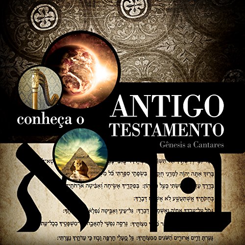 Livro PDF Conheça o Antigo Testamento (aluno) – volume 1 (Panorama Bíblico)