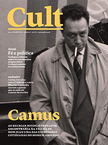 Livro PDF Cult #252 – Albert Camus