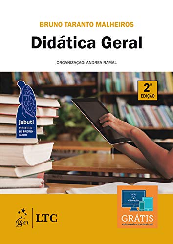 Livro PDF: Didática Geral