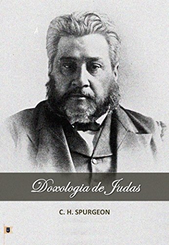 Livro PDF Doxologia de Judas, por C. H. Spurgeon